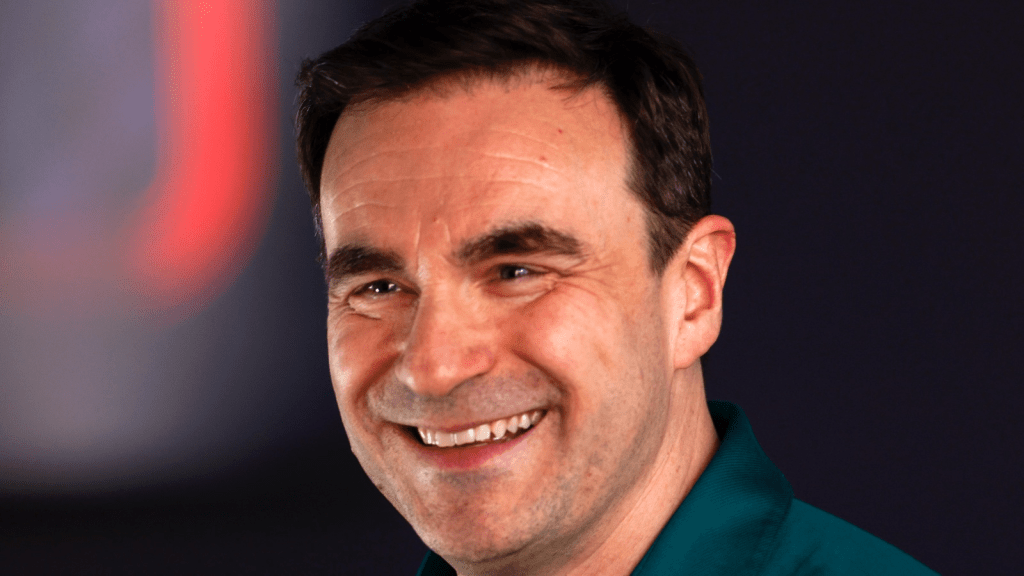 Dan Fallows è una delle figure più importanti nel progresso dell'Aston Martin. L'ingegnere britannico ha tracciato la rotta per il team di Silverstone nel 2021 dopo quindici anni in Red Bull.
