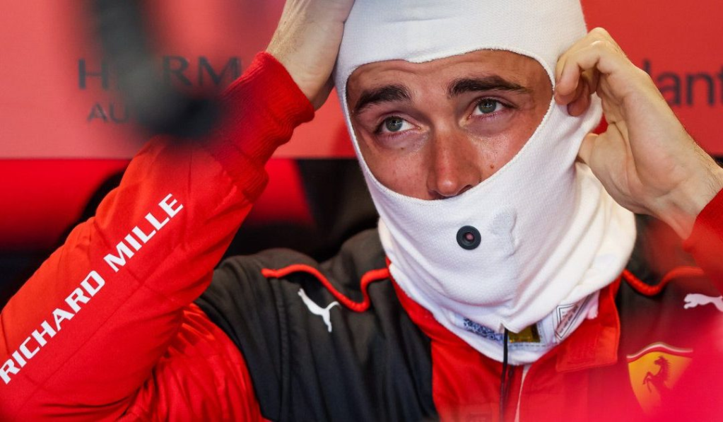 Charles Leclerc ha subito due incidenti simili nel fine settimana del Gran Premio di Miami, incluso uno grave in qualifica dopo essere andato in testacoda.
