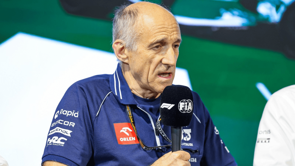 Franz Tost, team principal di AlphaTauri, afferma che i rookie hanno bisogno di almeno tre anni per dimostrare di poter competere ai massimi livelli.