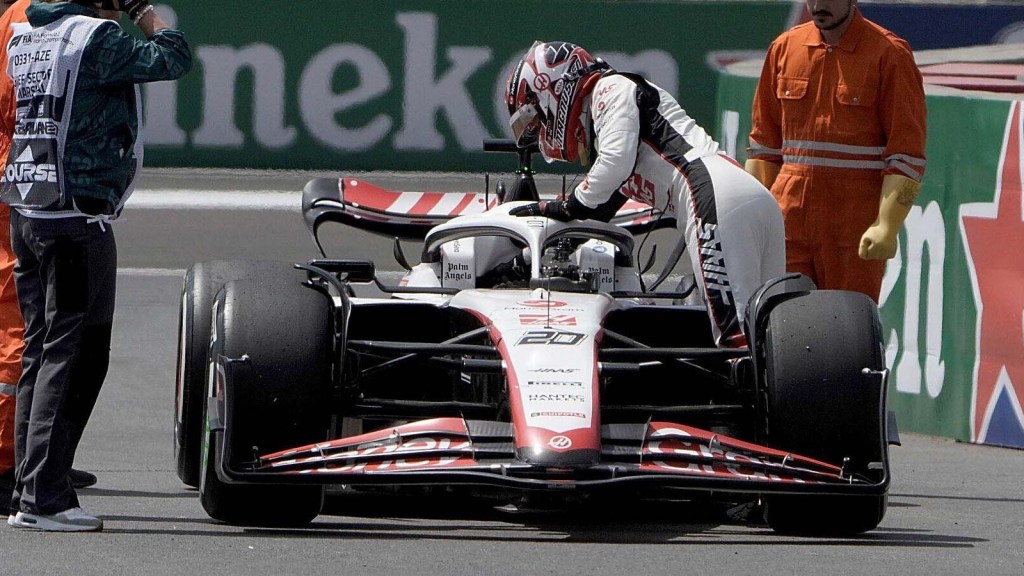 Kevin Magnussen ha rivelato com'è riuscito a migliorare il feeling con la sua Haas quando arriva il momento di estrarre il massimo dalla vettura.