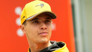 Lando Norris Baku