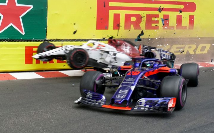 Charles Leclerc correrà tra le strade in cui è cresciuto questo weekend. Strade che non gli hanno mai portato fortuna, anzi.