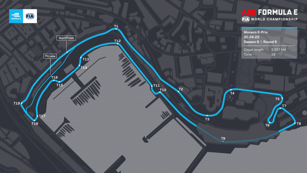 E-Prix di Monaco