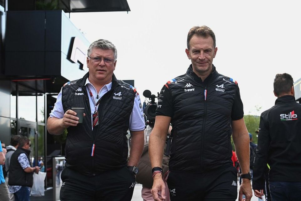 Il Team Principal Otmar Szafnauer non ha dubbi sugli obiettivi futuri della squadra, pur sapendo che ci vorrà tempo prima di vedere l'Alpine in lotta per vincere il campionato.
