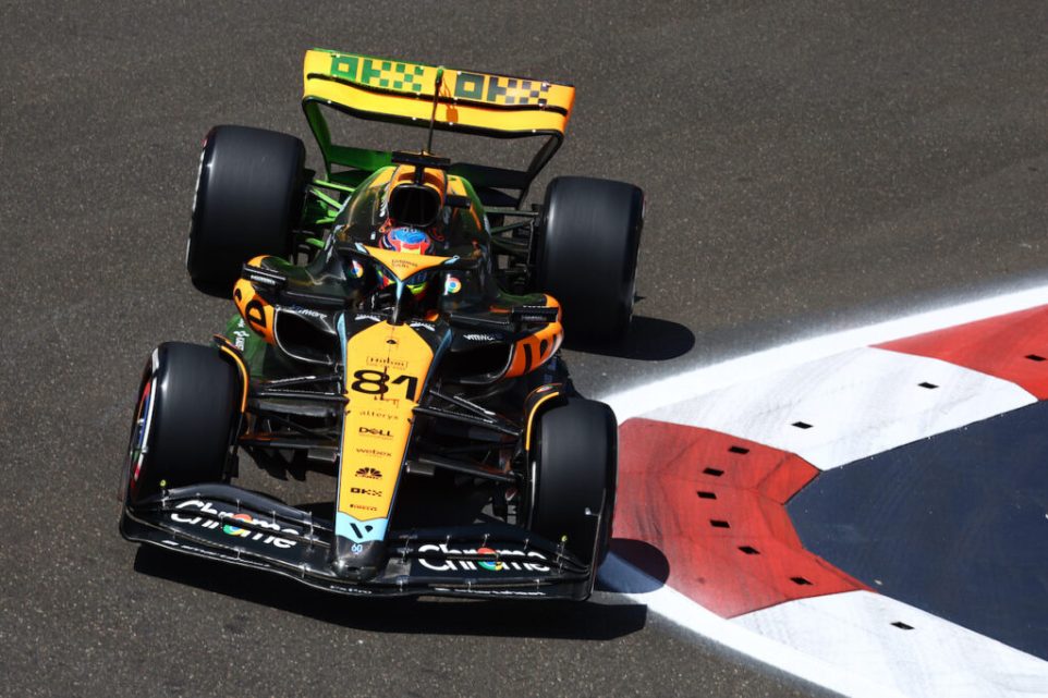 Il Team Principal della McLaren, Andrea Stella, ammette che la squadra non era certa che l'australiano sarebbe riuscito a terminare la gara.