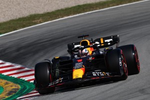 Max Verstappen