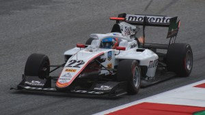 FIA F3 Austria 2022 Nr. 22 Marti