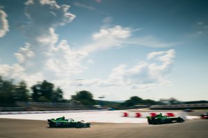 Nick Cassidy vince l'E-Prix di Portland davanti a Jake Dennis ed Antonio Felix Da Costa