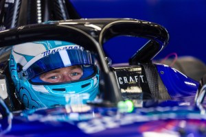 Il vincitore di gara 2 Maxi Gunther