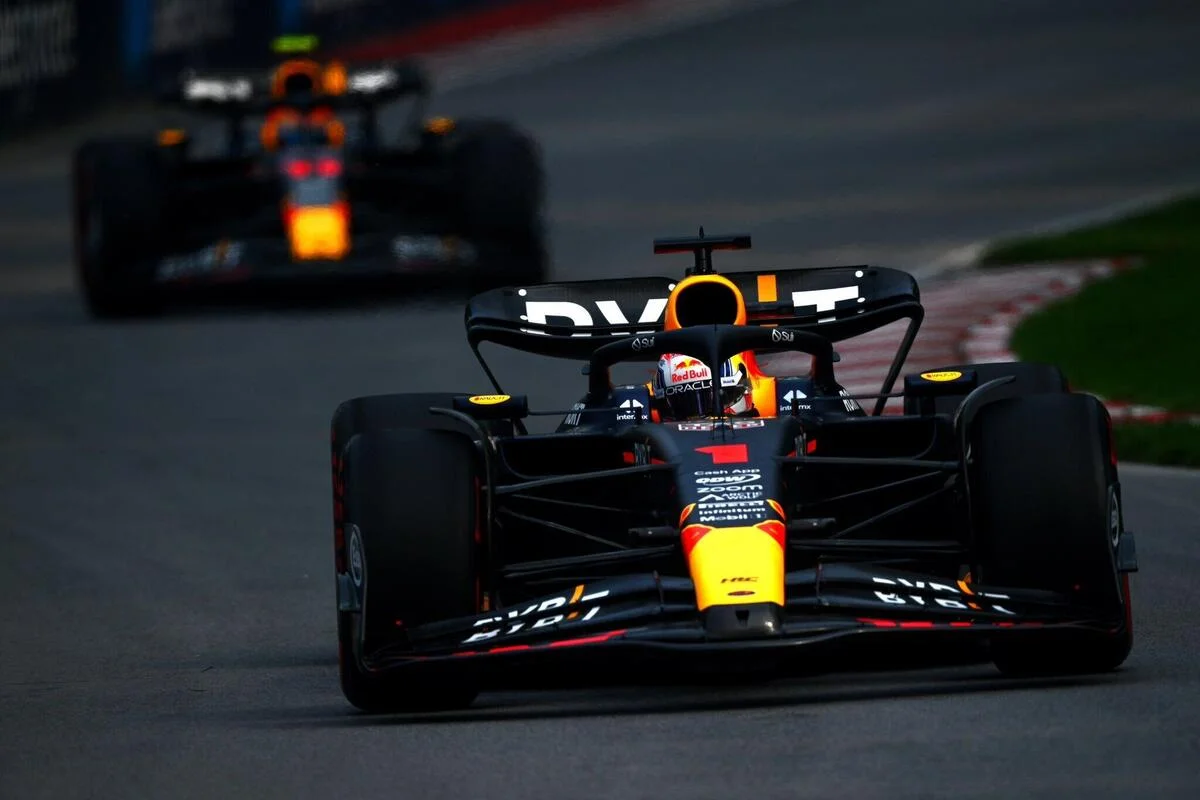 Classifica costruttori, F1, Red Bull