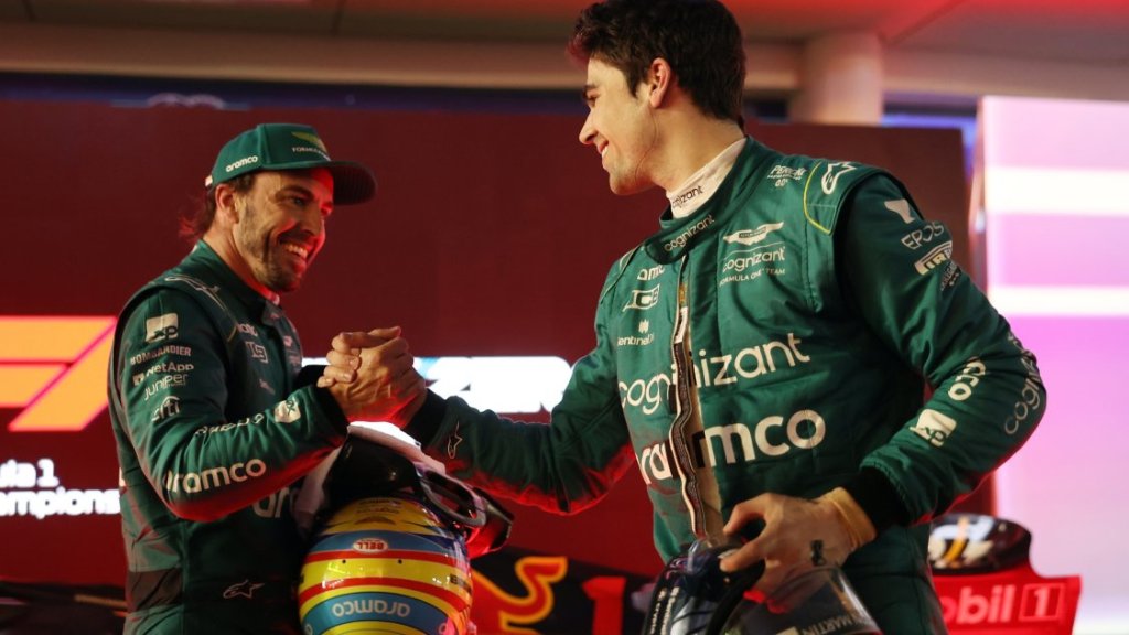 David Coulthard avvisa Stroll: in F1 comanda il cronometro. Lance una buona pilota, ma è da vedere se sarà sufficiente per Aston in futuro.