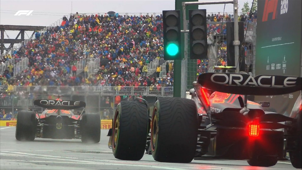 Semaforo verde Qualifiche GP Canada