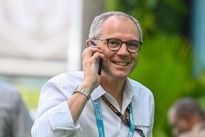 Stefano Domenicali Formula 1