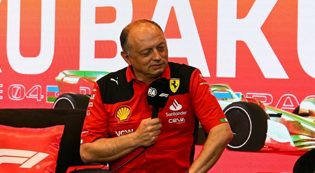 Il team principal Frederic Vasseur ritiene che Alonso sia rientrato in pista in modo troppo pericoloso, specie verso Leclerc.