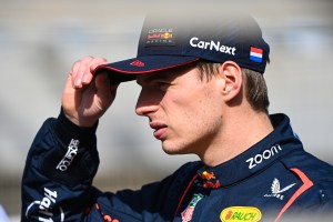 Verstappen