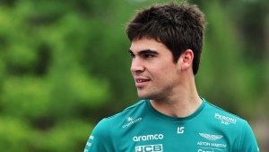 In foto Lance Stroll