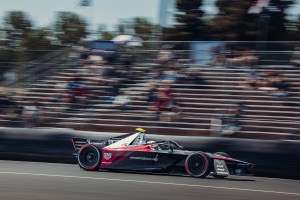 Porsche, leader della classifica a squadre del mondiale di Formula E