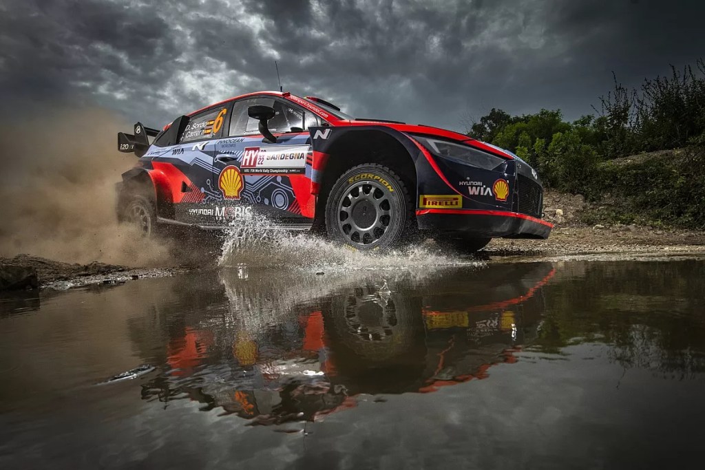dani sordo candido carrera hyu