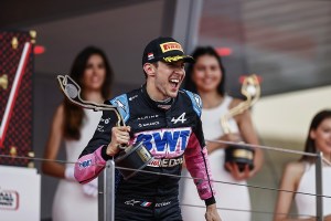 esteban ocon alpine f1