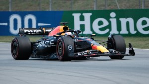 f1 max verstappen conquista la pole position del gran premio di spagna wide site wcix2