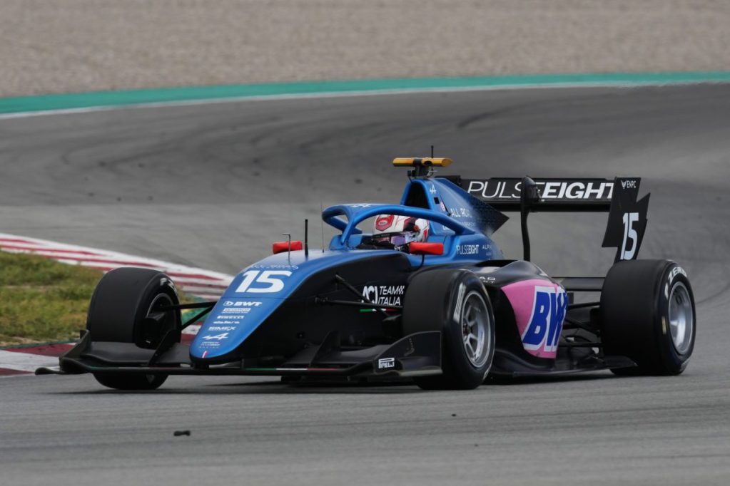 qualifica fantastica per lo spagnolo a differenza di un disperso e sfortunato Mini, solo in P18. Solido Bortoleto in P6 e bene Fornaroli in P9.
