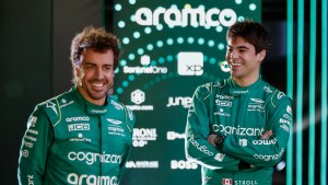 fernando alonso lance stroll 98