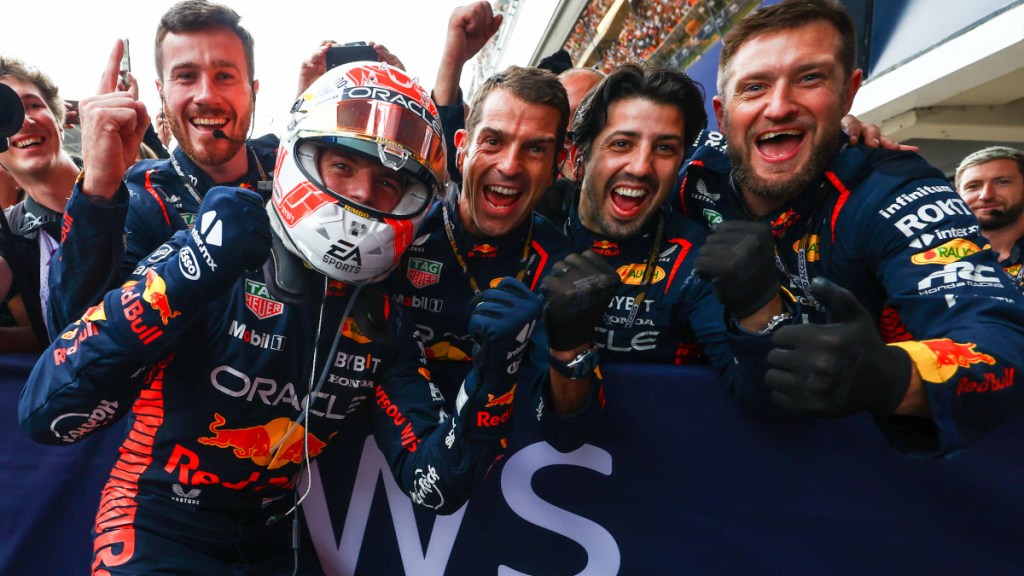 gp spagna vittoria verstappen