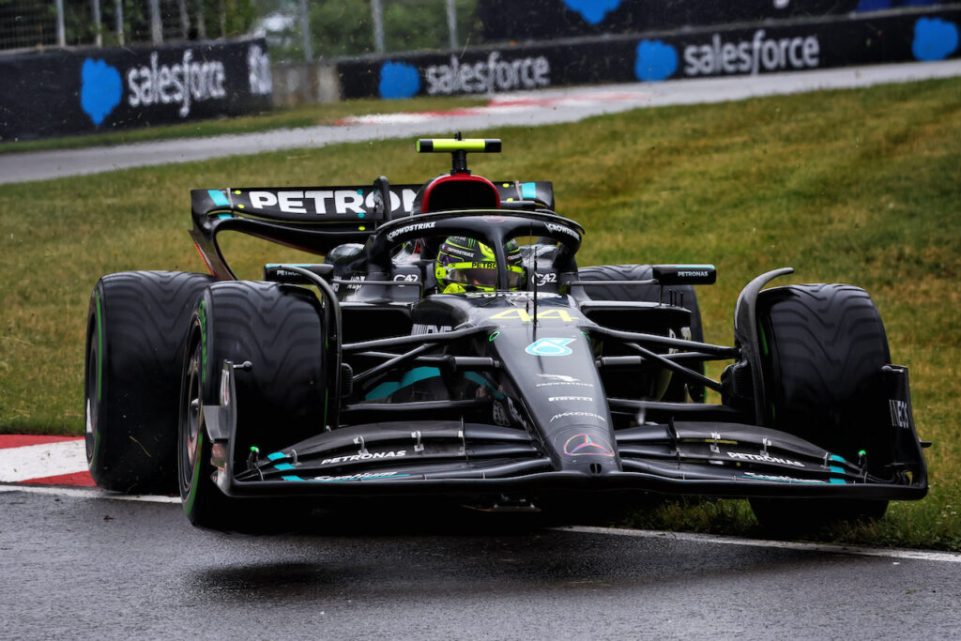 Wolff sulle qualifiche Mercedes: “trend positivo”