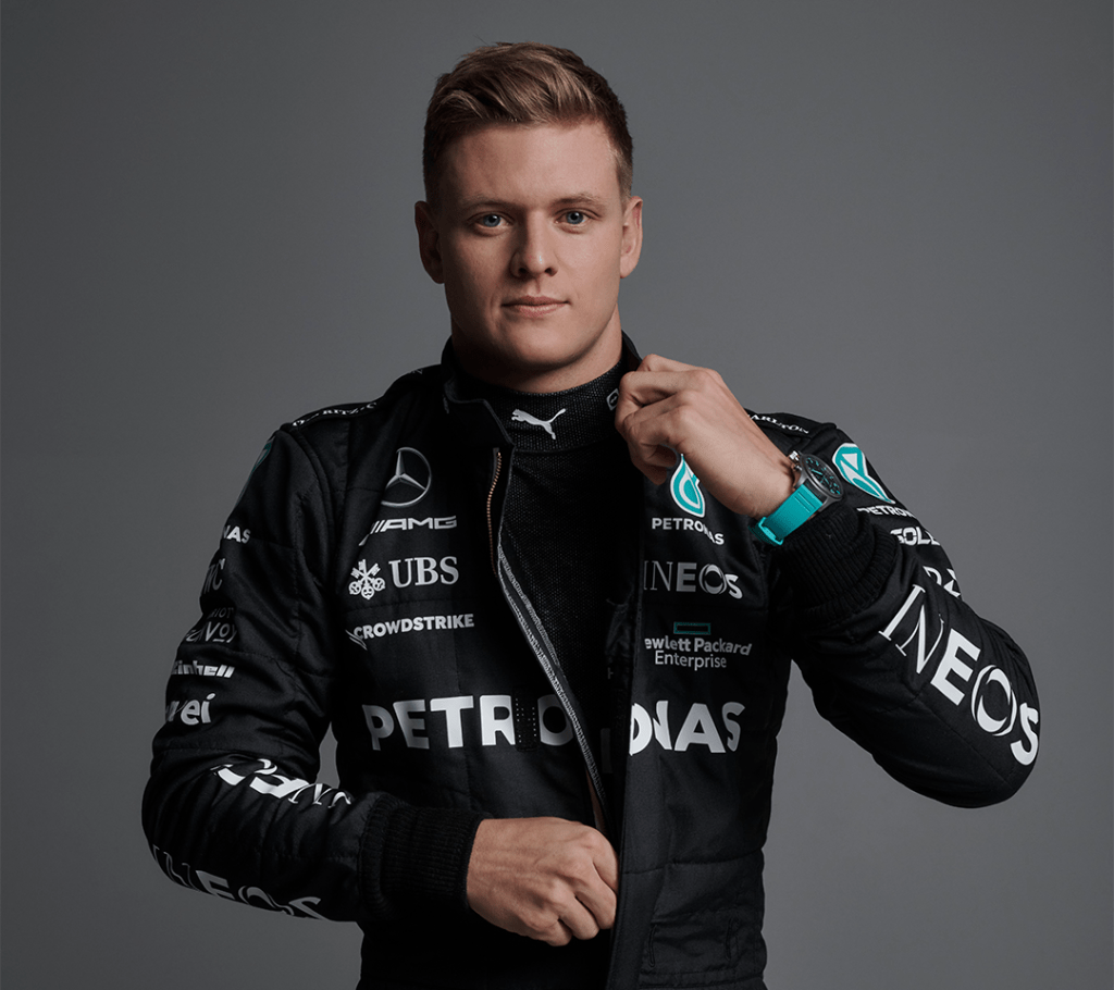 Mick Schumacher proverà per la prima volta una Mercedes di Formula 1 la prossima settimana, ha confermato il team.