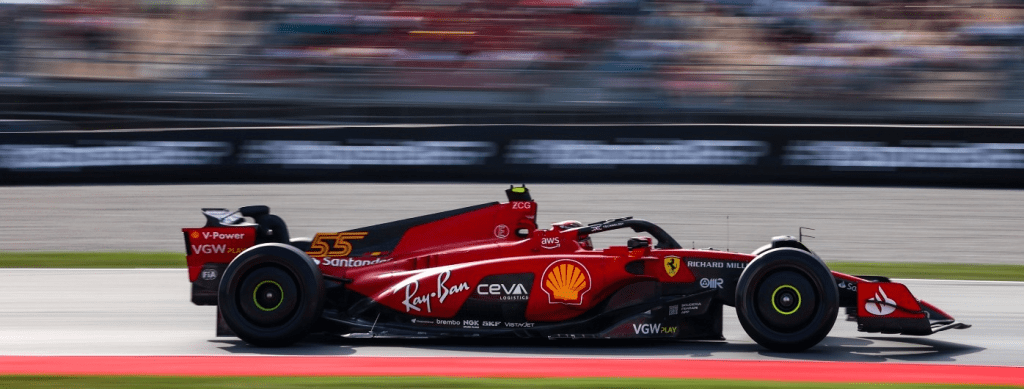 Carlos Sainz ha ammesso che il Gran Premio di Spagna ha dimostrato come la Ferrari sta vivendo problemi "fondamentali" con la mancanza di race pace.