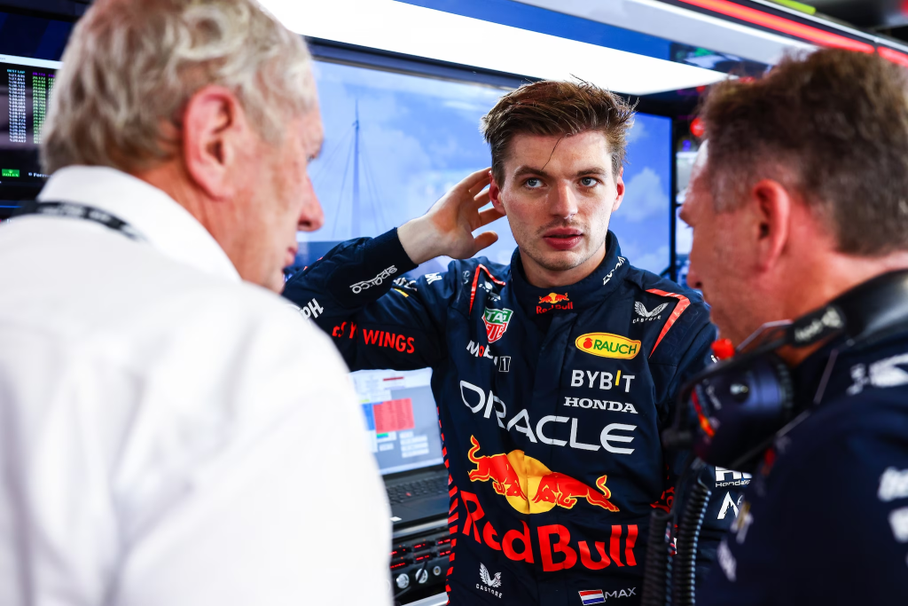 Max Verstappen ha rivelato che "gli sarebbe piaciuto" prendere parte all'evento Red Bull al Nurburgring a settembre, ma pare che Helmut Marko gli abbia negato la possibilità di farlo.