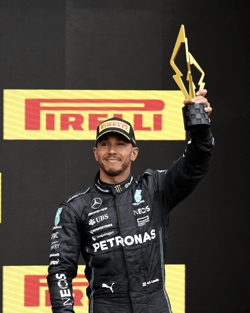 Lewis Hamilton afferma che Aston Martin è stata leggermente davanti a Mercedes in Canada questo fine settimana dopo aver chiuso alle spalle di Fernando Alonso.
