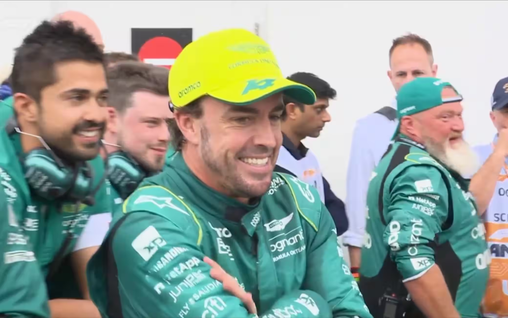 Aston Martin afferma che un errore del sistema di alimentazione era alla base della richiesta a Fernando Alonso di fare lift and coast nel Gran Premio del Canada di Formula 1.