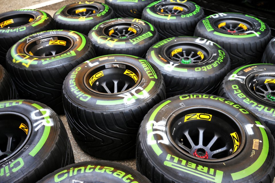 Pirelli sulle gomme 2024: le ultime
