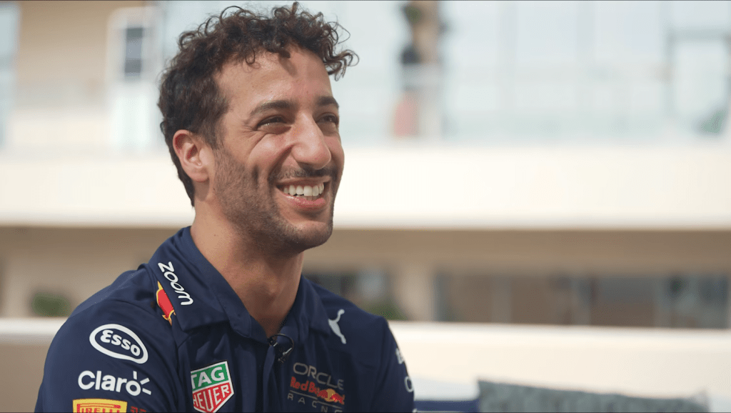 Quando Daniel Ricciardo ha lasciato il suo posto in McLaren a un anno dalla fine del suo contratto, l'australiano non era sicuro di come sarebbe stato il suo futuro.