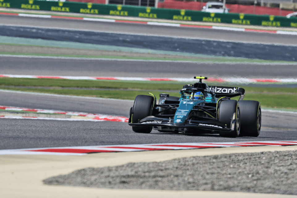 Sprint Race in Austria: un problema in più per Aston Martin