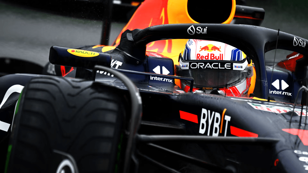 Il campione del mondo in carica Max Verstappen è alla ricerca della quinta vittoria di fila e della settima su nove gare all'inizio del 2023.