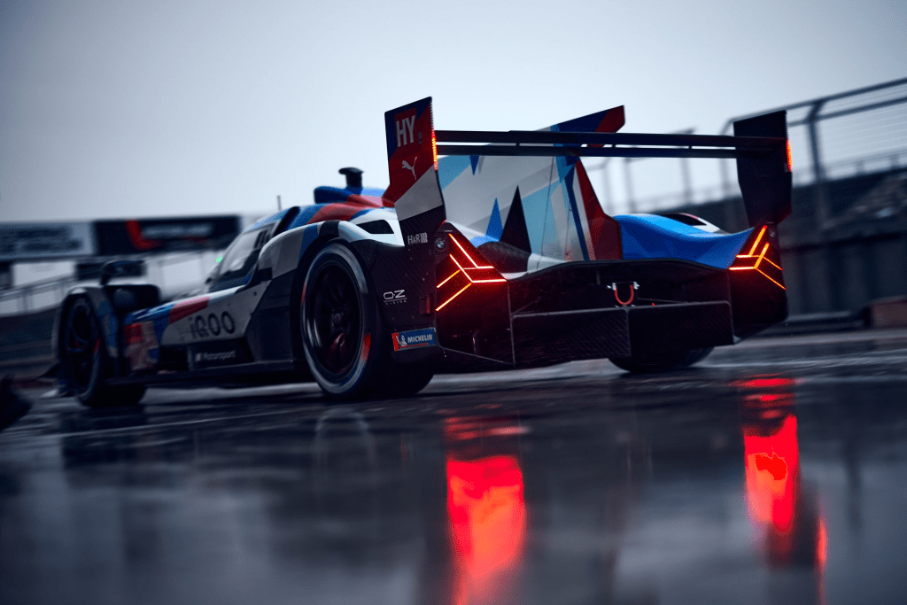 Sul circuito di Aragon, il team WRT ha provato per la prima volta la BMW LMDh con cui correrà nel Mondiale 2024.