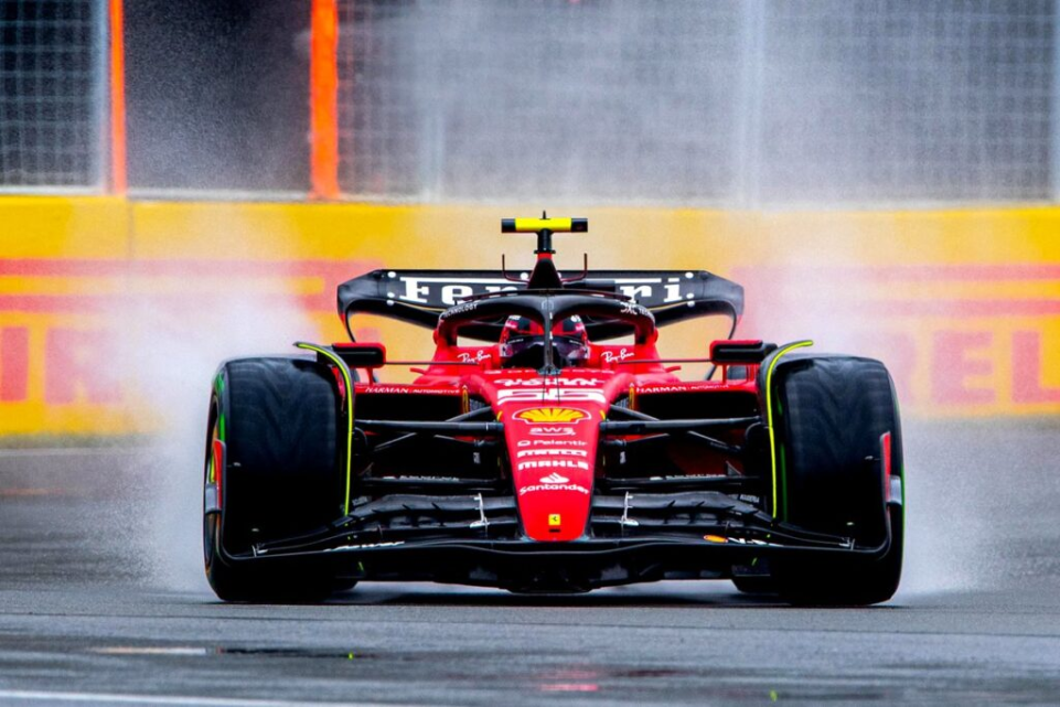 Carlos Sainz ha ammesso che è stato un anno "difficile" per la Ferrari da quando ha ottenuto la sua ultima vittoria, proprio sulla scena della gara di questo fine settimana.