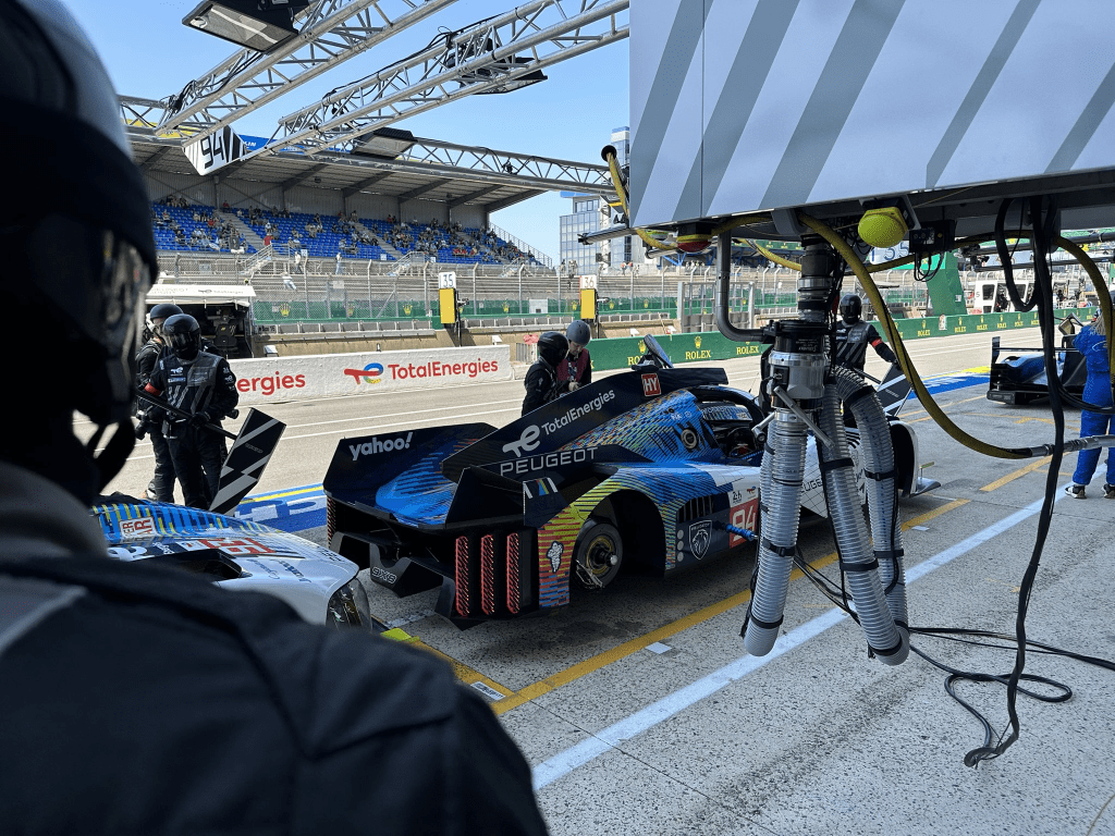 La Peugeot ha ammesso di essere delusa dal ritmo dei progressi nello sviluppo della sua Hypercar 9X8 Le Mans dopo non essere riuscita a qualificarsi per l'Hyperpole.