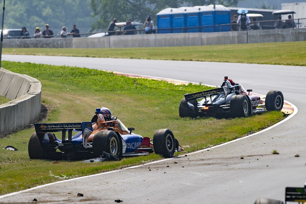 indycar road america 2023 scot 3