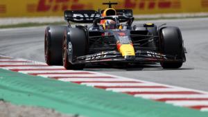 max verstappen fp2 libere spagna gp