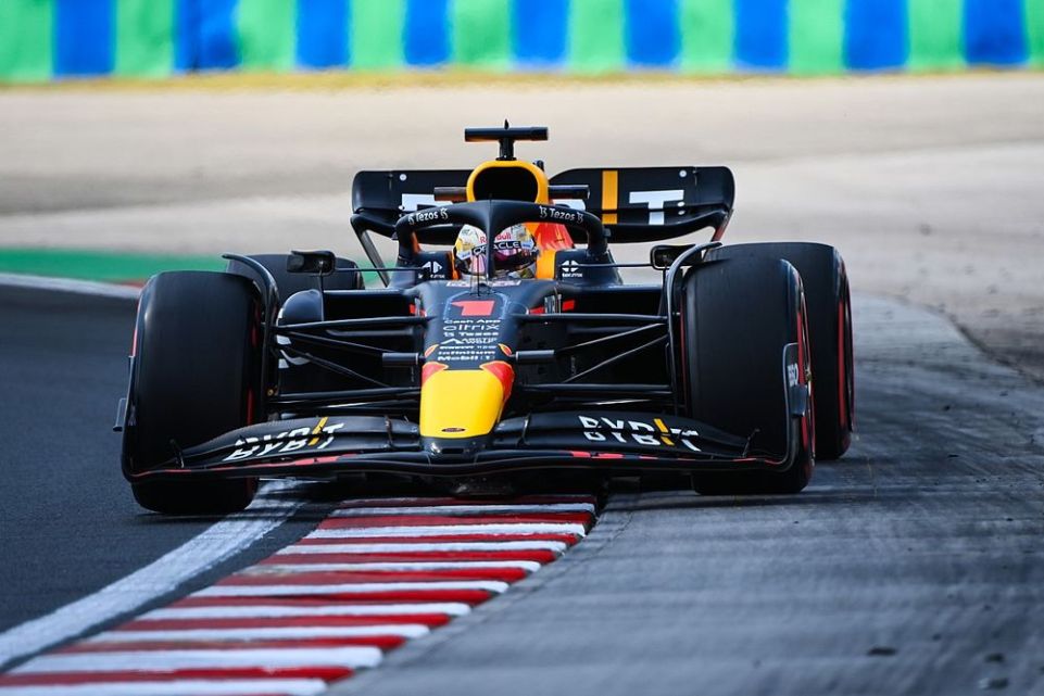 Nonostante la Red Bull abbia finora dominato la stagione 2023 di F1, Max Verstappen afferma di percepire comunque la stessa pressione ogni weekend.