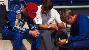 nigel mansell 1991 canadian gp williams 3310586