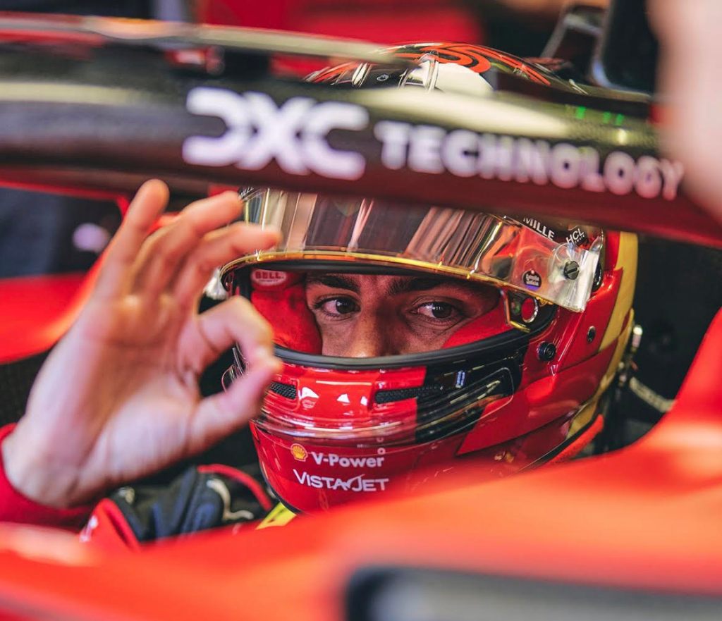 sainz qualifiche