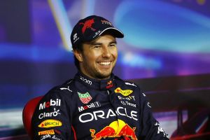 sergio perez red bull racing i