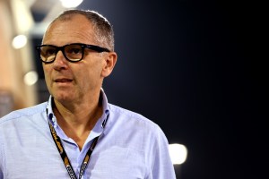 stefano domenicali f1 amministratore delegato