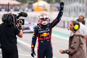 verstappen copertina