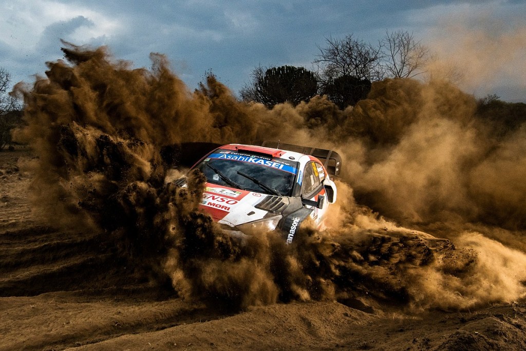 wrc rally kenya 2022 kalle rov 2