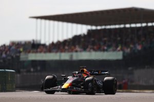 Verstappen, il dominatore della simulazione di long run